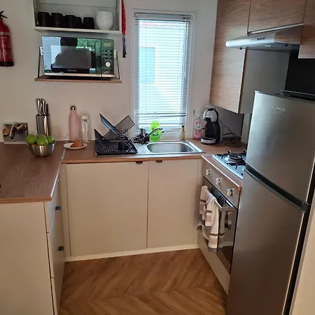 Location Mobil Siblu مكان تخييم Lège-Cap-Ferret