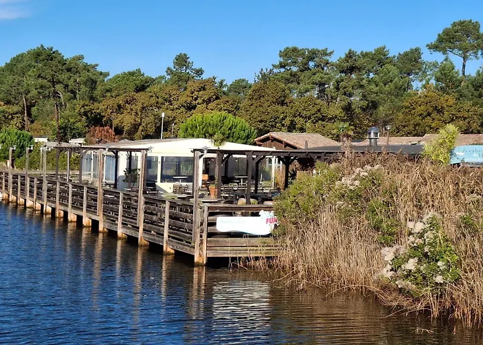 Location Mobil Siblu * Lège-Cap-Ferret
