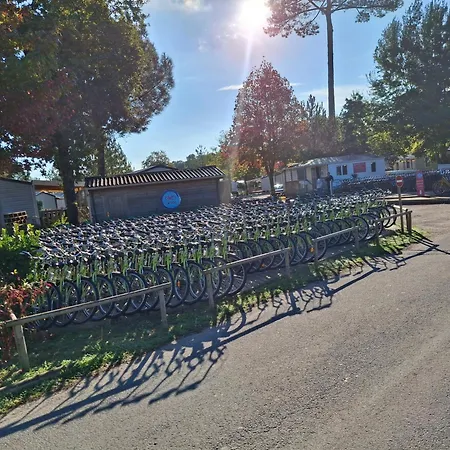 Кемпинг Location Mobil Siblu *